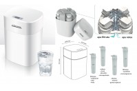 PURE, sistem Ultra Filtru apa potabila